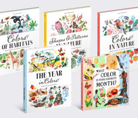 Nature's Wonderful Colors