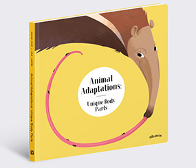 Animal Adaptations: Unique Body Parts