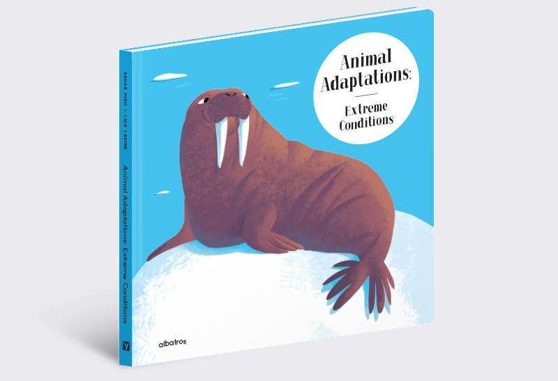 Animal Adaptations: Extreme Conditions - Albatros Books