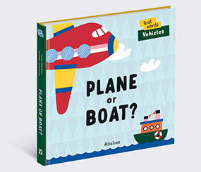 Plane or Boat?