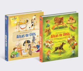 Atlases of Animal Companions