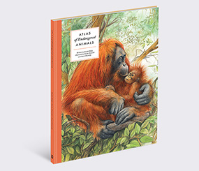 Atlas of Endangered Animals