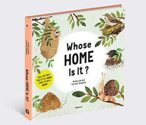 Whose Home Is It?