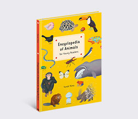 Encyclopedia of Animals: for Young Readers