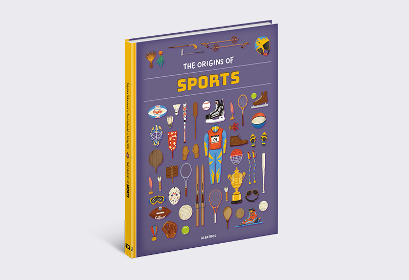 The Origins of Sports Albatros Books