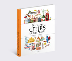 Bustling Cities of the World