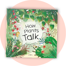how plants talk