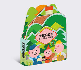 Three Little Pigs