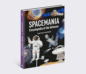 Spacemania: Encyclopedia of the Universe