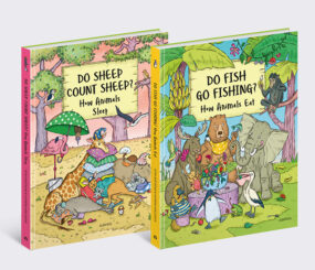 My First Books of Nature