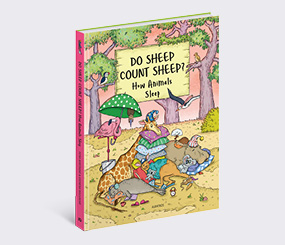 Do Sheep Count Sheep? How Animals Sleep