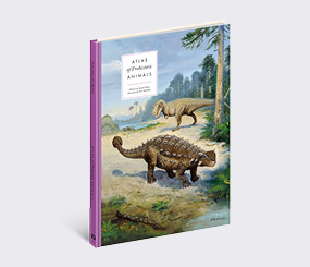 Atlas of Prehistoric Animals