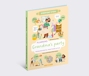 Planning Grandma's Party: Measurements, Fractions, and Fun
