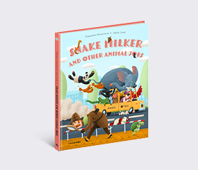 Snake Milker and Other Animal Jobs