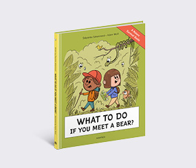 What To Do If You Meet a Bear? A Nature Survival Guide