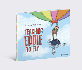 Teaching Eddie to Fly