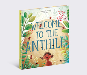 Welcome to the Anthill