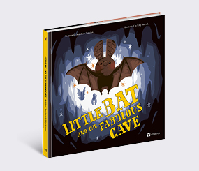 Little Bat and the Fabulous Cave