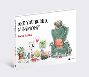 Are You Bored, Minimoni?