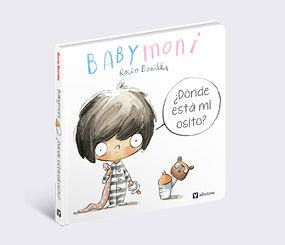 ¿Dónde está mi osito?