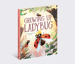 Growing Up Ladybug