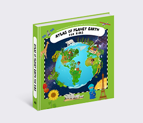 Atlas of Planet Earth