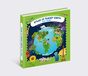 Atlas of Planet Earth