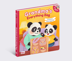 Grandma’s Everything Bag