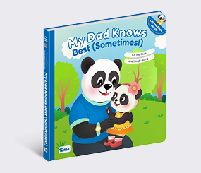 My Dad Knows Best (Sometimes!)