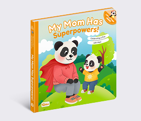 My Mom Has Superpowers!