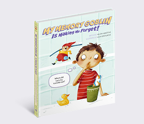 My Memory Goblin Is Making Me Forget!