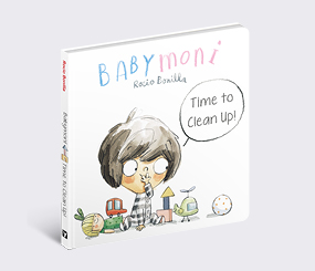 Babymoni: Time to Clean Up!