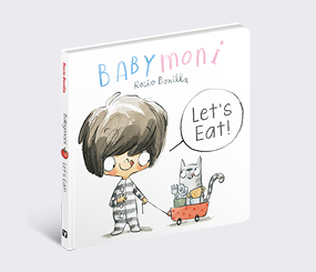 Babymoni: Let's Eat!