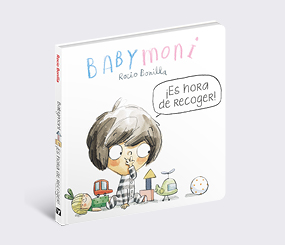 Babymoni: ¡Es hora de recoger!