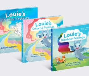 Louie the Dragon