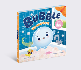 Bubbly Up and Out! A Curious Bubble's Big Adventure
