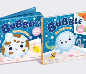 Bubbly’s Big Little World