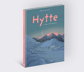 Hytte: A Cabin in the Mountains