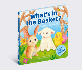 What’s in the Basket? An Easter Adventure