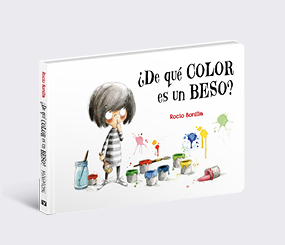 Minimoni: ¿De qué color es un beso?