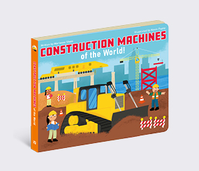 Construction Machines of the World