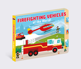 Firefighting Vehicles of the World