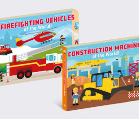 Busy Machines