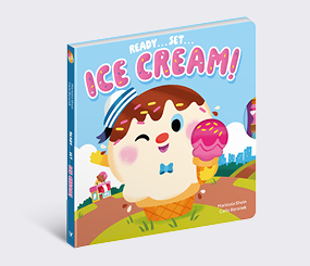 Ready…Set…Ice Cream!