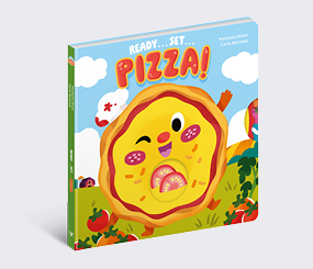 Ready…Set…Pizza!