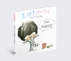 Babymoni: I'm Happy