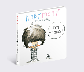Babymoni: I'm Scared!