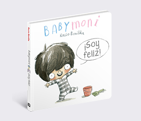 Babymoni: ¡Soy feliz!